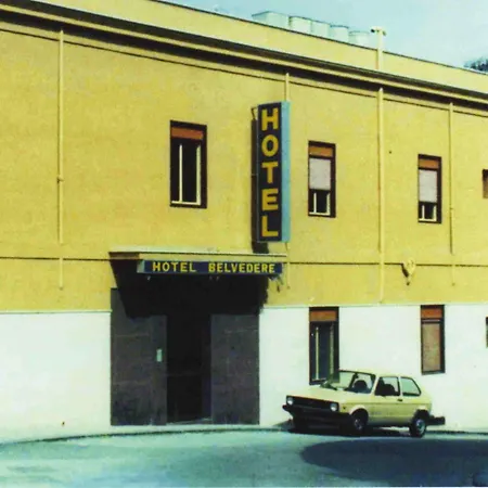 Hotell Belvedere